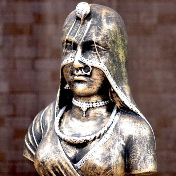 Woman Face Design